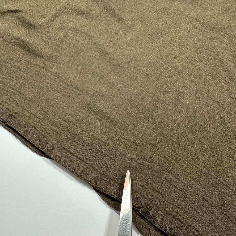 Vintage Rare PUETT Minimalist Cotton Dress​​ - Picture 6 of 10